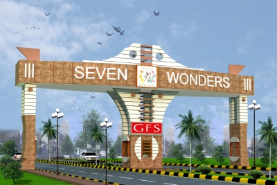 5 Marla Plot File Available for sale  GFS, 7th Wonder city Islamabad 