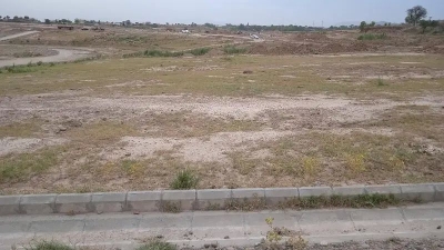 Gulberg Greens Islamabad Block A 1 Kanal Plot for sale 