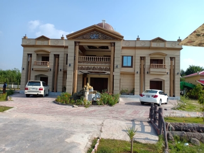    6027 sq yd  Farm house for sale in Pakistan Naval farms Islamabad