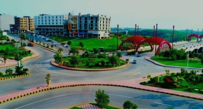 4 sizes Plots on Installments in Gulberg Islamabad