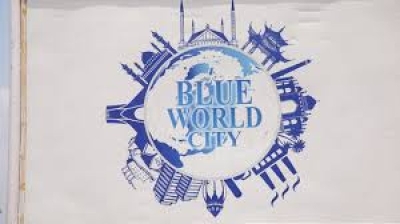 5 Marla Beautiful Residential Plot For Sale in Blue World City Rawalpindi