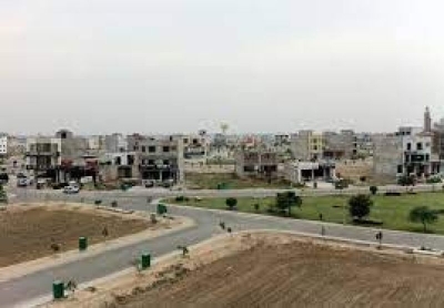 Two Kanal Plot Available For Sale in G 6/4 Islamabad