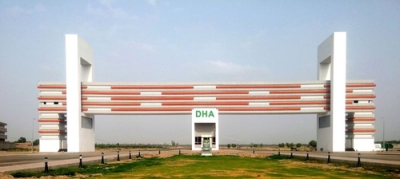 Q sector 1 Kanal Plot available for sale in DHA Multan