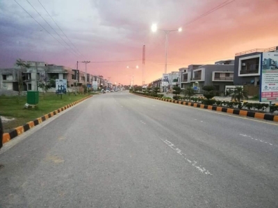 7 MARLA BEST PLOT FOR SALE IN FAISAL MARGALLA CITY ISLAMABAD.