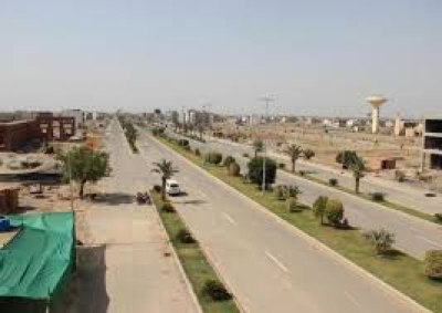 10 Marla Plot Available For Sale in Bahria Town Phase 2 Rawalpindi