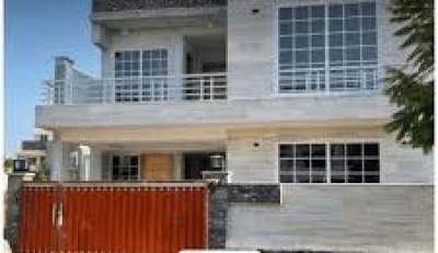 7 Marla Double Unit House Available For sale in Block  F Gulberg Residencia Islamabad