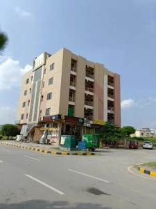 Studio Apartment Available For Sale in Block C B 17 Islamabad
