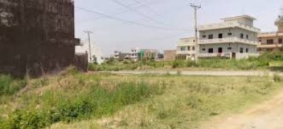 Commercial Plot Available For sale in Sector I 10 /3 Islamabad