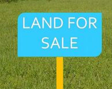 10 Marla Corner plot for sale in Gulf City Chakri Road Rwp