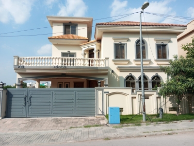 Beautiful 1 Kanal House For sale in Sector A, DHA, Phase 2, Islamabad 
