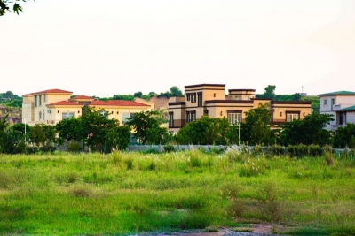 Gulberg Greens Islamabad Farm houses plots for sale