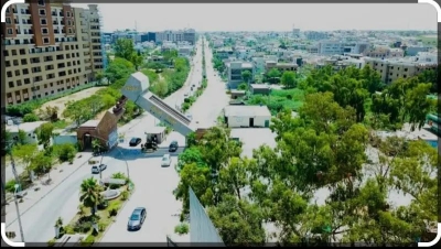 10 Marla Residential Plot Available for sale in F 16/2 Islamabad