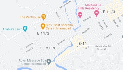 24 Marla Prime Plot available for sale in Sector E-12/2 Islamabad 