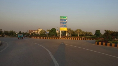 7 Marla plot for sale in Gulberg Islamabad block T