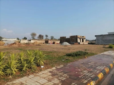 Fazaia Housing Society Block D Islamabad 1 Kanal plot for sale