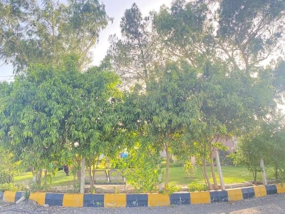 5 Marla Residential Plot Available for Sale in CBR Town Phase 1 Islamabad