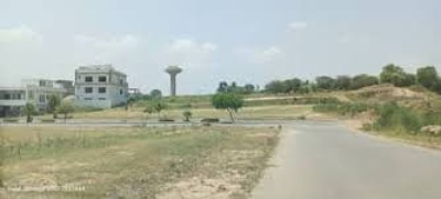 7 Marla Plot Available For Sale in Tele Garden F 17 Islamabad