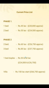 1,2,3 bed for sale in Pir Sohawa Whispering pines Islamabad