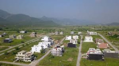 Prime Located  14 Marla  Plot For sale in D-12/4 Islamabad