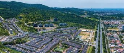 10 Marla Pair Plot File Available for sale in Nova City, Islamabad 