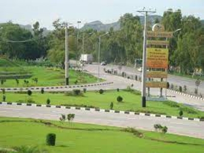 10 Marla Residential Plot Available For Sale In B-17 Islamabad.