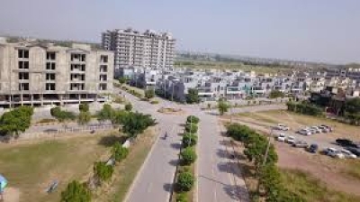7 Marla Prime Location Residential Plot For Sale in Multi Garden B-17 Islamabad