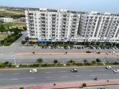 Two Bed Apartment Available For Sale in Diamond Mall & Residency Gulberg Greens Islamabad