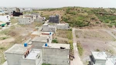 7 Marla Plot Available For Sale in B 17 Block E  Islamabad