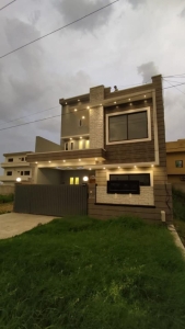 Luxury 7 Marla Brand New  house for sale CDA Sector I-14/3 Islamabad