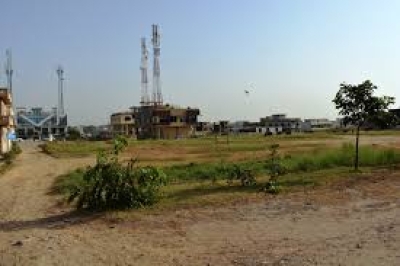 8 Marla Plot with extra Land For sale in Sector I-14/2 Islamabad 