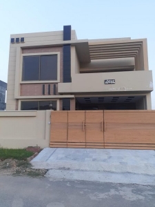 Beautifully Designed Well Constructed 7 Marla Double Story House Available For Sale In D-17/1 Islamabad