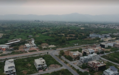 1 Kanal Plot For sale in Sector G-14/3 Islamabad 