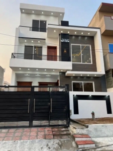4 Marla Double unit House Available for Sale in G 14/4 Islamabad