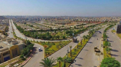 C-block Kanal A category Plot with extra Land for sale in Bahria Town Rawalpindi 