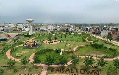 7 Marla Resident Plot Available for Sale in Faisal Town Block A Phase 1 Islamabad,