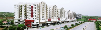 2 Bed Apartment Available For Rent Samama Gulberg Islamabad