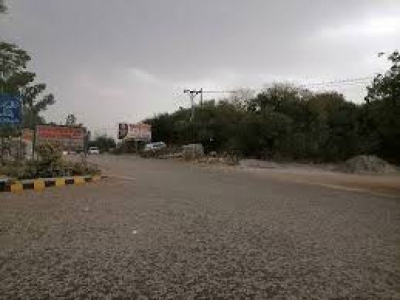 One Kanal Plot Available For sale in Pakistan Town Phase 2 Islamabad