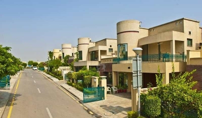 1 kanal  residential plot for sale in Bahria Town, Islamabad