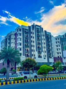 2 Bed Flat For Rent In Gulberg Green Samama Star Mall Islamabad