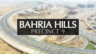 514.51 Sq.Yds Ideal Land Available For sale in Bahria Hills Karachi On-Ground Heighted Location.