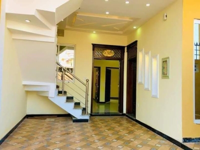 5 Marla Single Storey House Available For Sale in BANIGALA Islamabad