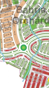 1 Kanal Plot For Sale Bahria Orchard Phase 8 Rawalpindi
