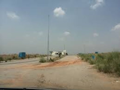 One Kanal Plot Available For Sale in DHA Phase 5 Islamabad
