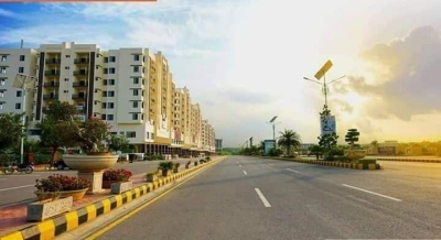5 Marla Residential plot  in E-12/1 Islamabad available for sale