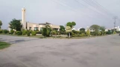 1 Kanal plot for sale in CDA Sector D-13/3 Islamabad 