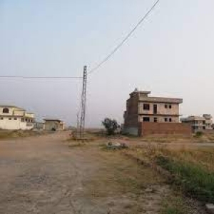 7 Marla Second To Corner Residential Plot Available For Sale I-16/3 Islamabad