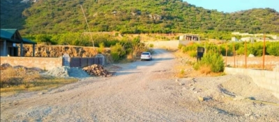 C-12, 10 Marla Plot for sale in  Marglallah Hill view, Islamabad