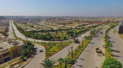 A sector 1 Kanal with extra land Plot For sale in Bahria Town Phase 8 Rawalpindi 