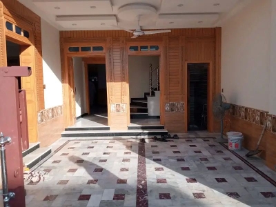 7 Marla Double Unit House For Rent in Multi Garden B 17 Islamabad
