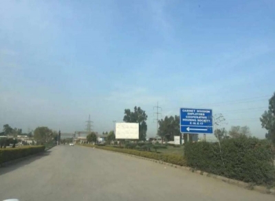 Beautiful Residential Plot For Sale in E-16/2  Islamabad